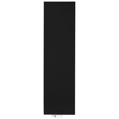 Radiator Boss & Wessing Stelrad Vertex Plan Mat Zwart 180x60 cm Boss & Wessing