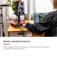 Focusrite Scarlett 18i16 4th Gen audio interface - thumbnail