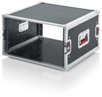Gator Cases G-TOUR 6U houten doubledoor flightcase 6U - thumbnail
