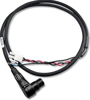 Intermec - Voedingskabel - 1.2 m - 90° connector - voor Intermec 6821, PB50, PW50