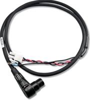 Intermec - Voedingskabel - 1.2 m - 90° connector - voor Intermec 6821, PB50, PW50 - thumbnail