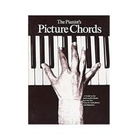 MusicSales The Pianist&apos;s Picture Chords - thumbnail