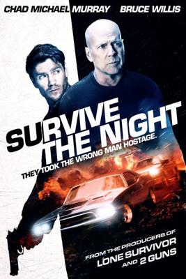 Noble Entertainment Survive the night Blu-ray 2D Noble Entertainment Survive the night Blu-ray 2D
