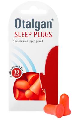 Otalgan Sleep Plugs Oordopjes Voordeelpak Otalgan Sleep Plugs Oordopjes Voordeelpak