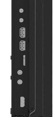 Iiyama ProLite LH8675UHS-B1AG Digital Signage display Energielabel: G (A - G) 217.4 cm (85.6 inch) 3840 x 2160 Pixel 24/7 Anti-burn-in-functie, Media Iiyama ProLite LH8675UHS-B1AG Digital Signage display Energielabel: G (A - G) 217.4 cm (85.6 inch) 3840 x 2160 Pixel 24/7 Anti-burn-in-functie, Media