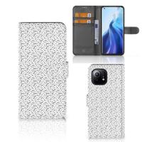 Xiaomi Mi 11 | Telefoon Hoesje | Stripes Dots - thumbnail