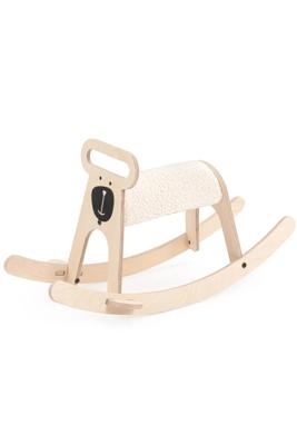 Mamatoyz houten hobbelpaard