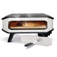 Cozze Pizza Oven Elektrisch 17 Inch met Pizzasteen 230V 2200W - thumbnail