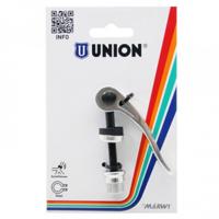 Union zadelsnelspanner marwi 6mm zilver (50mm) - thumbnail