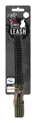 AFP Off Street - Dog Leash Olijfgroen M