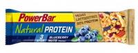 Powerbar Natural protein bar blueberry nuts (40 Gram) - thumbnail