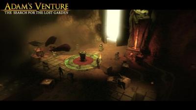 Adam's Venture Episode 1: The Search for the Lost Garden Adam's Venture Episode 1: The Search for the Lost Garden
