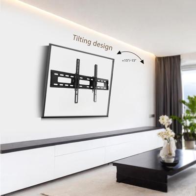Maclean - TV-Beugel / TV-houder- max VESA 600x400, 32-90", 80kg, kantelverstelling +15°~-15°, MC-421 Maclean - TV-Beugel / TV-houder- max VESA 600x400, 32-90", 80kg, kantelverstelling +15°~-15°, MC-421