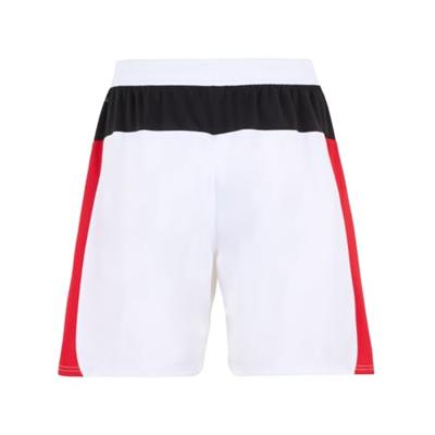 AC Milan Broekje Uit Senior 2025/2026 - Maat S - Kleur: RoodWit | Soccerfanshop