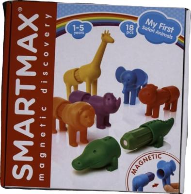 SmartMax Mijn Eerste Circustrein