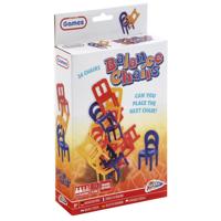 Grafix stapel stoelen reisspel - thumbnail