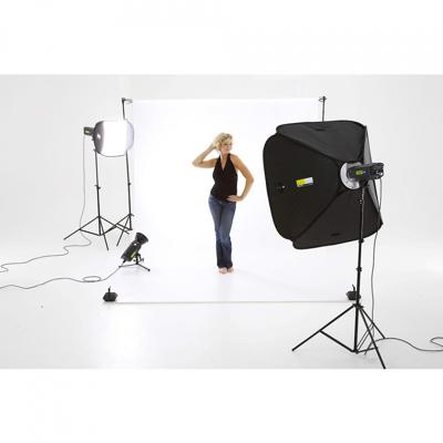Manfrotto Vinyl background 275x600cm Super White