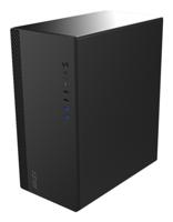 ATX Semi-toren BehuizingMSI PRO SHIELD M100P Zwart - thumbnail