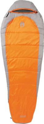 Coleman Silverton Comfort 150 Mummie Slaapzak Oranje
