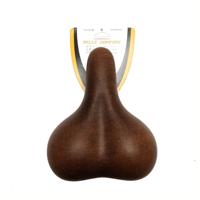 Selle Comfort zadel city bruin, zonder strop - thumbnail