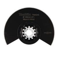 Makita TMA046 Segmentzaagblad 100mm hout&staal - thumbnail