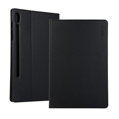ENKAY horizontale Flip lederen draagtas met houder voor Samsung Galaxy tab S6 10 5 T860/T865 (zwart) ENKAY horizontale Flip lederen draagtas met houder voor Samsung Galaxy tab S6 10 5 T860/T865 (zwart)