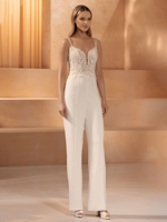 Bianco Evento E440 Top | Maat: XXL - thumbnail