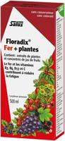 Floradix IJzer - thumbnail