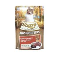 Stuzzy Grain Free Monoprotein rund nat kattenvoer 85 gram 1 doos (20 x 85 g) - thumbnail