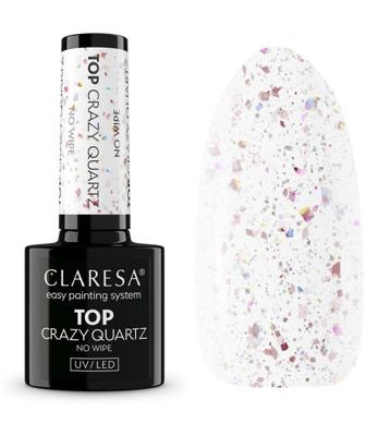 Claresa top crazy quartz no wipe 5ml