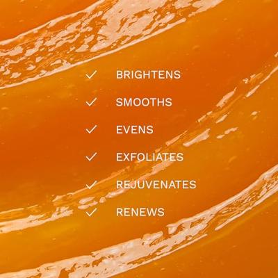 REN Clean Skincare Radiance Glycol Lactic Radiance Renewal Mask 50ml