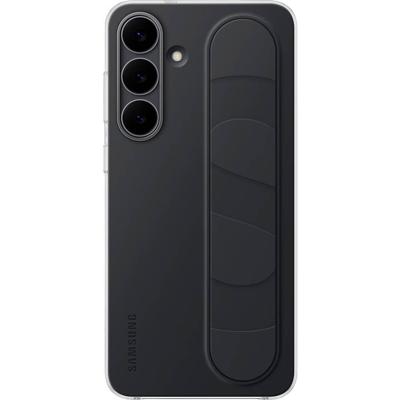 Samsung Samsung Standing Grip Cover fr Galaxy S Case Zwart