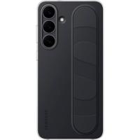 Samsung Samsung Standing Grip Cover fr Galaxy S Case Zwart - thumbnail