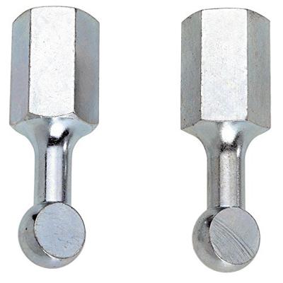 Facom set van 2 verloopstukken diam.16,0mm - U.23D16