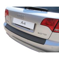 Bumper beschermer passend voor Audi A4 B7 Avant 2004-2008 Zwart GRRBP462 - thumbnail