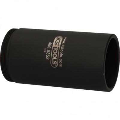 KS Tools 460.5352 Geleidingsbuis met aansluitschroefdraad, M56 x 1,5 mm, Ø 58 mm