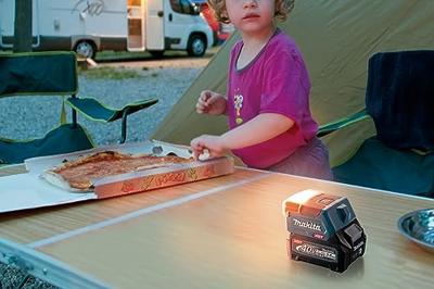 Makita ML011G | 40V Max | Zaklamp blok led | USB-uitgang Makita ML011G | 40V Max | Zaklamp blok led | USB-uitgang