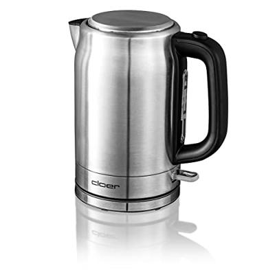 Cloer 4529 Waterkoker 1.7L 2200W RVS - thumbnail