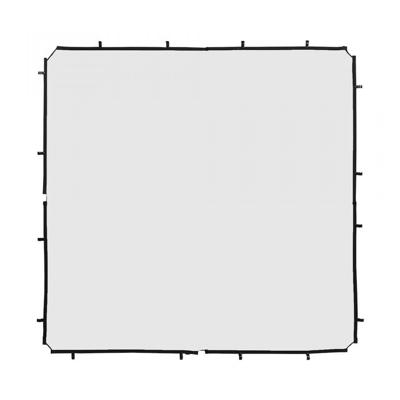 Manfrotto LL LR81507R Skylite Rapid Fabric 150x150cm Midi 1.25 stop