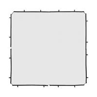 Manfrotto LL LR81507R Skylite Rapid Fabric 150x150cm Midi 1.25 stop - thumbnail