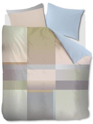 Kardol Kardol by Beddinghouse Dekbedovertrek Synergy - Pastel 140x200/220 cm