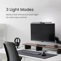 BenQ Screenbar Halo Grey - Monitorlamp - thumbnail