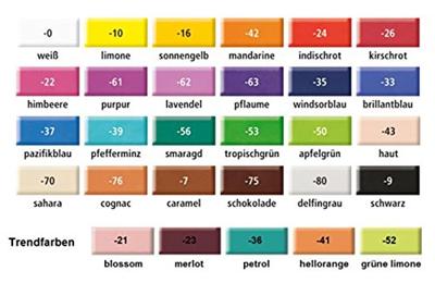 Boetseerklei fimo soft 57 g cognac Boetseerklei fimo soft 57 g cognac