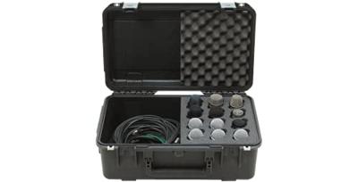SKB iSeries 12-Mic waterdichte flightcase 558x355x229mm