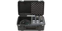 SKB iSeries 12-Mic waterdichte flightcase 558x355x229mm - thumbnail