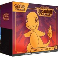 Pokemon Obsidian Flames Elite Trainer Box - thumbnail