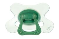 Difrax Fopspeen natural 20+ maanden olive (1 st) - thumbnail