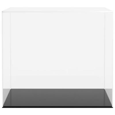 Vitrine transparant 40x36x35 cm acryl - thumbnail