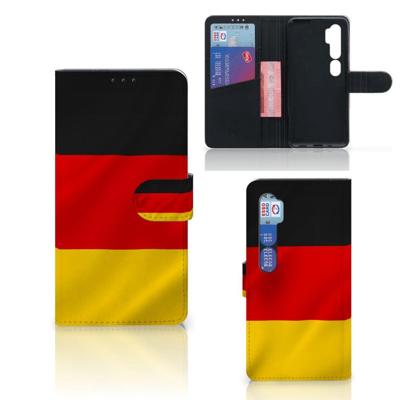 Xiaomi Mi Note 10 Pro | Bookstyle Case | Duitsland Xiaomi Mi Note 10 Pro | Bookstyle Case | Duitsland