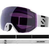 Salomon Radium Sigma Sneeuwbril White NS - thumbnail